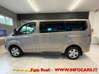 FORD Tourneo Custom usata, con Controllo trazione