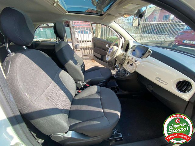 FIAT 500 usata, con Immobilizzatore elettronico
