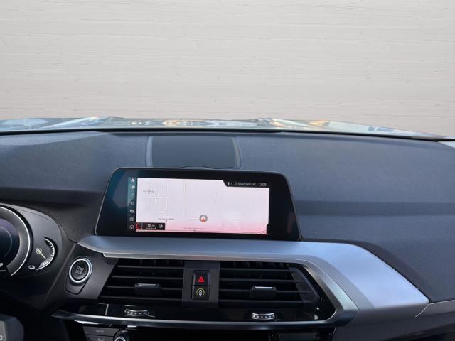 BMW X3 usata, con Filtro antiparticolato