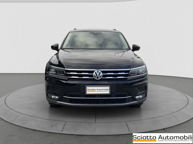 VOLKSWAGEN Tiguan Allspace usata, con ABS