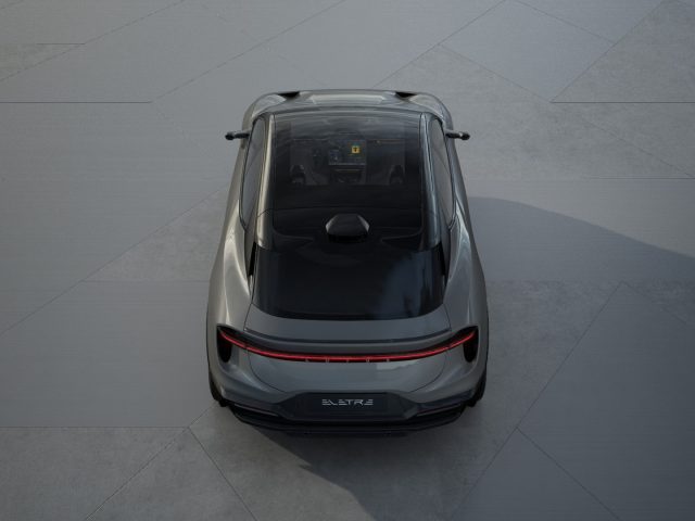LOTUS Eletre usata, con Alzacristalli elettrici