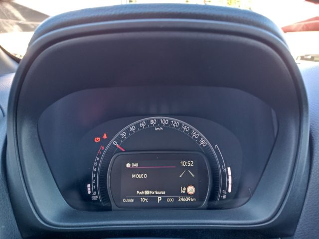 TOYOTA Aygo X usata, con Servosterzo