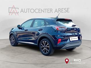 FORD Puma usata, con Airbag laterali