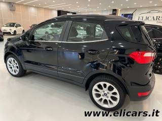 FORD EcoSport usata, con Alzacristalli elettrici