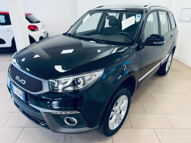 EVO Evo5 usata, con Airbag