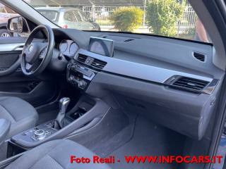 BMW X1 usata, con Luci diurne LED