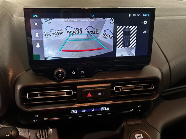 CITROEN Berlingo usata, con Autoradio