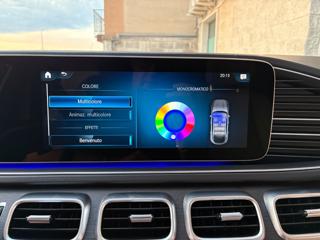 MERCEDES-BENZ GLE 350 usata, con Luci diurne LED