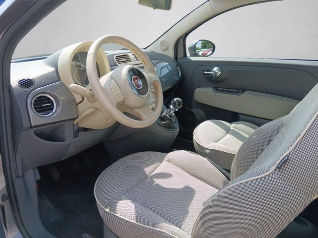 FIAT 500 usata, con Climatizzatore