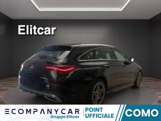 MERCEDES-BENZ CLA 200 usata, con Controllo automatico clima