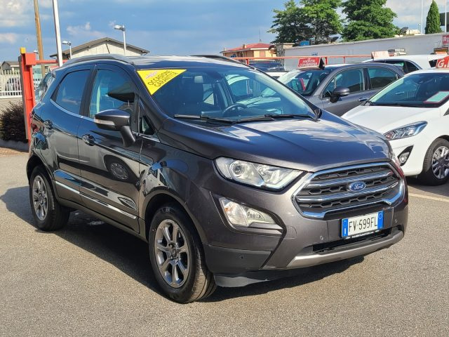 FORD EcoSport usata, con ABS