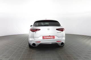 ALFA ROMEO Stelvio usata 4