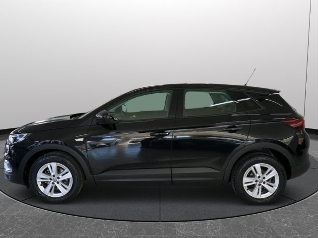 OPEL Grandland X usata, con Volante in pelle