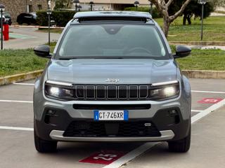 JEEP Avenger usata, con Airbag