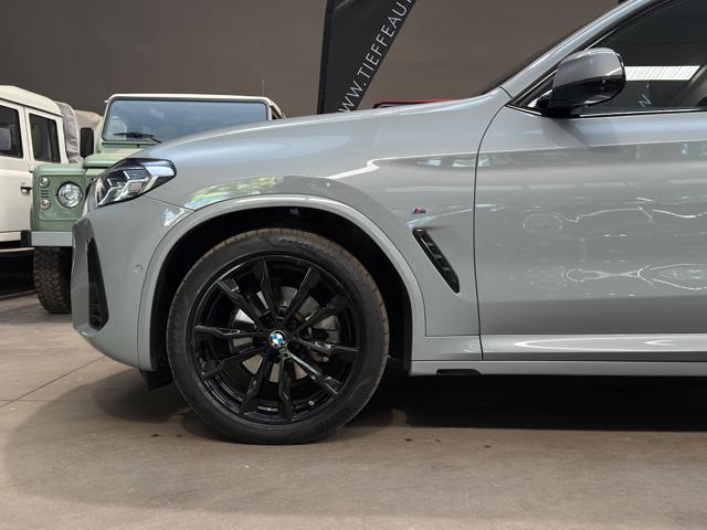 BMW X3 usata, con Boardcomputer