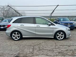 MERCEDES-BENZ B 180 usata, con Cerchi in lega