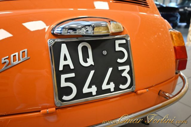 FIAT 500 usata 92