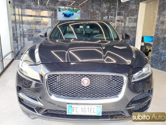 JAGUAR F-Pace usata, con ABS