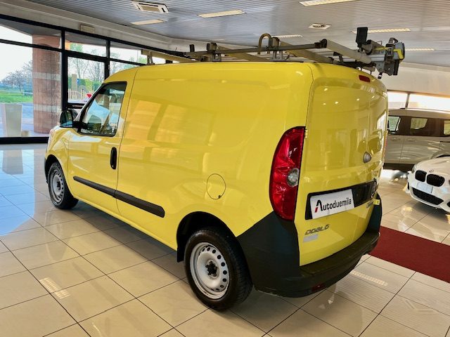 FIAT Doblo usata, con Chiusura centralizzata