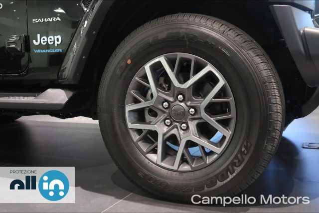 JEEP Wrangler usata 16