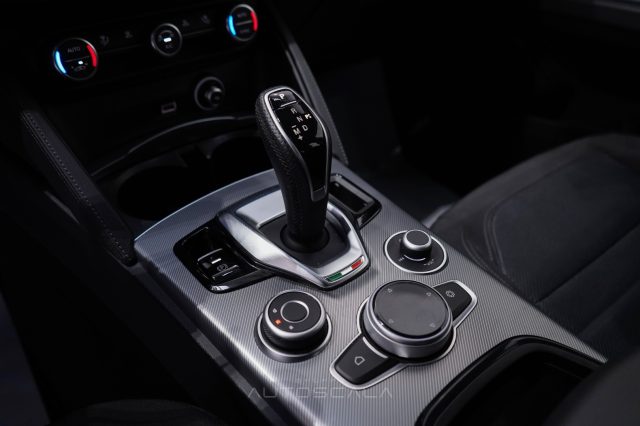 ALFA ROMEO Stelvio usata, con Vetri oscurati