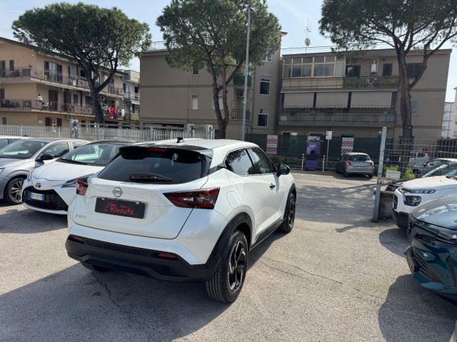 NISSAN Juke usata, con Immobilizzatore elettronico