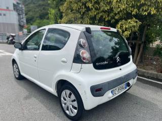 CITROEN C1 usata, con Immobilizzatore elettronico