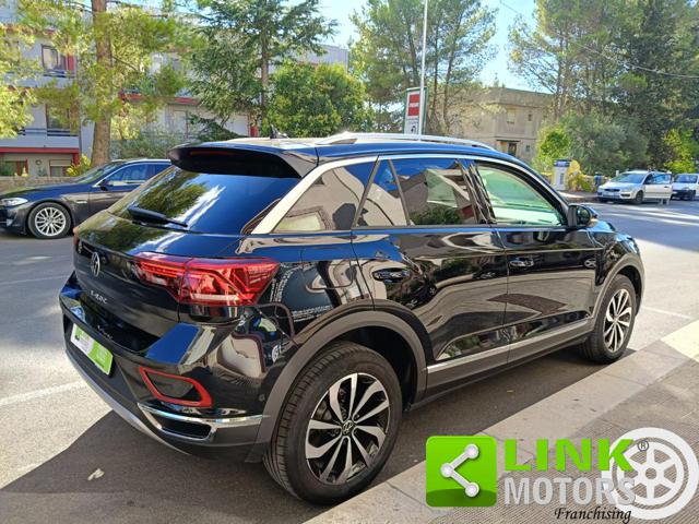 VOLKSWAGEN T-Roc usata, con Airbag