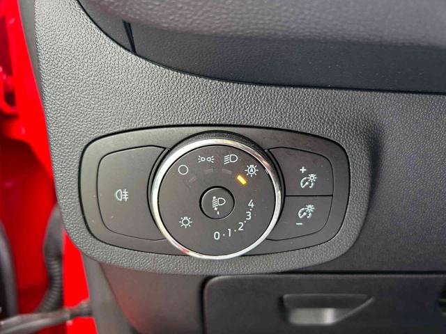 FORD Fiesta usata, con Servosterzo