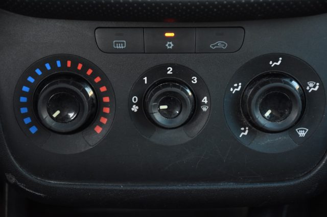 FIAT Punto Evo usata, con Sedile posteriore sdoppiato