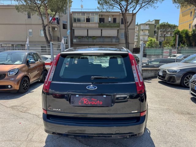 FORD C-Max usata, con Antifurto