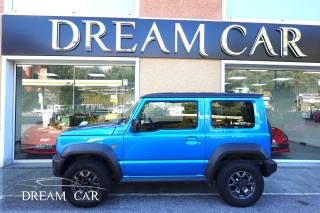 SUZUKI Jimny usata, con Airbag
