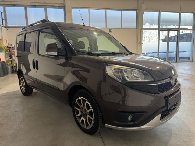 FIAT Doblo usata, con Airbag