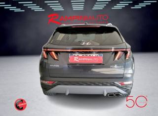 HYUNDAI Tucson usata 9