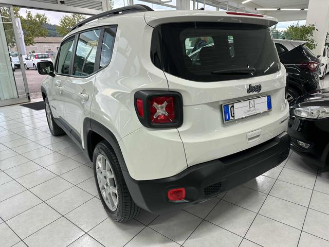 JEEP Renegade usata, con Bracciolo