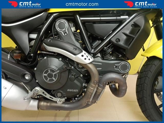 DUCATI Scrambler 800 usata 6
