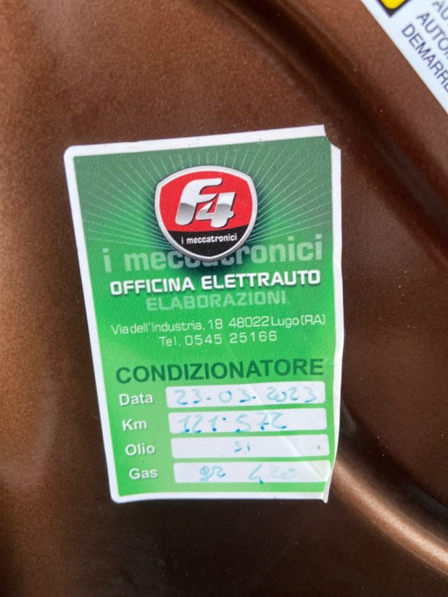 FIAT 500L usata, con MP3
