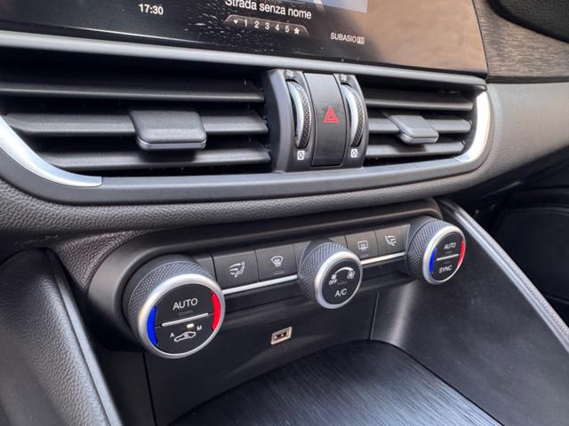 ALFA ROMEO Giulia usata, con Start/Stop Automatico