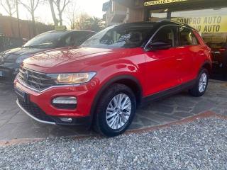VOLKSWAGEN T-Roc usata, con Climatizzatore