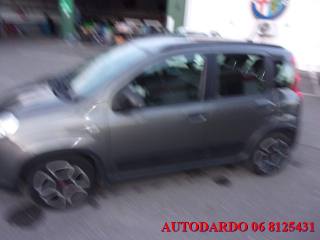 FIAT Panda usata, con ESP
