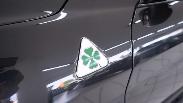 ALFA ROMEO Giulia usata, con Controllo vocale