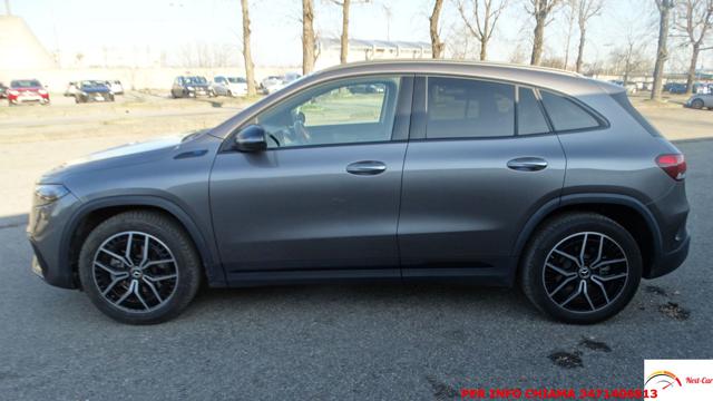 MERCEDES-BENZ EQA usata, con Chiusura centralizzata