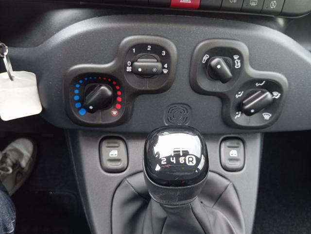 FIAT Panda usata, con Servosterzo