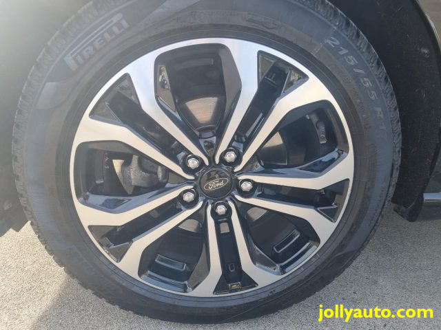 FORD Puma usata, con Controllo trazione