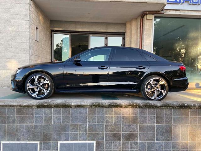 AUDI A4 usata, con Cerchi in lega