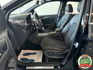 MERCEDES-BENZ B 180 usata, con Cerchi in lega