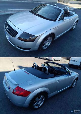 AUDI TT usata, con Alzacristalli elettrici