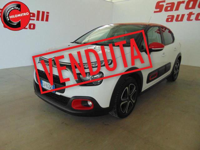 CITROEN C3 usata, con Sedile posteriore sdoppiato