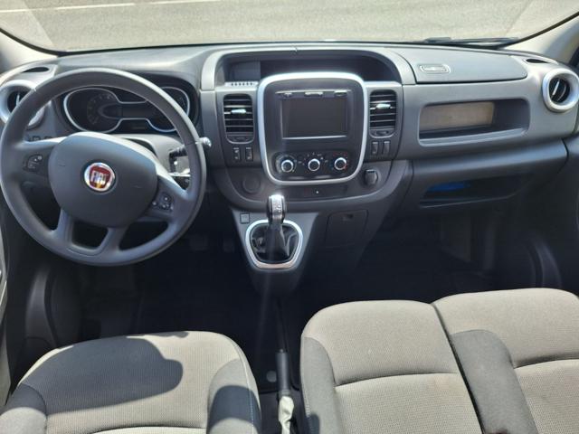 FIAT Talento usata, con Airbag