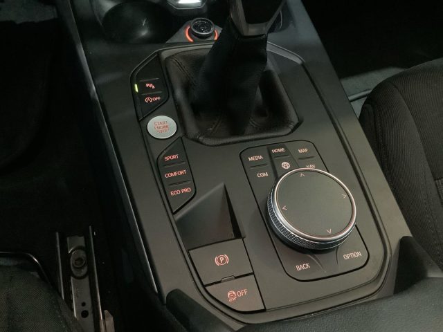 BMW 118 usata, con Sensore di luce